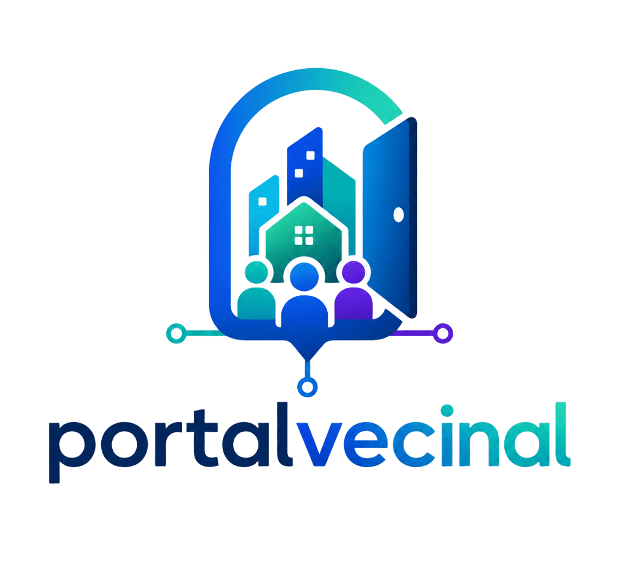 Logo PortalVecinal